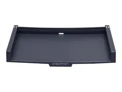 Ergotron Keyboard Tray with Debris Barrier Upgrade Kit Monteringskomponent (skuff) - for tastatur / mus - grafittgrå