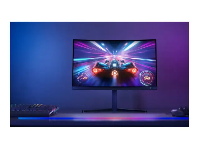 Philips Evnia 5000 27M2C5200W - LED-skjerm gaming kurvet 27" 1920 ...