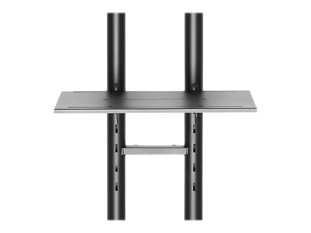 Neomounts PLASMA-M1700E - Vogn for flatpanel / AV-utstyr svart skj...
