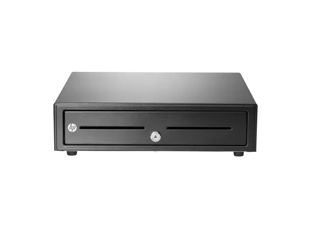 HP Standard Duty Cash Drawer - Elektronisk kontantskuff - svart - ...