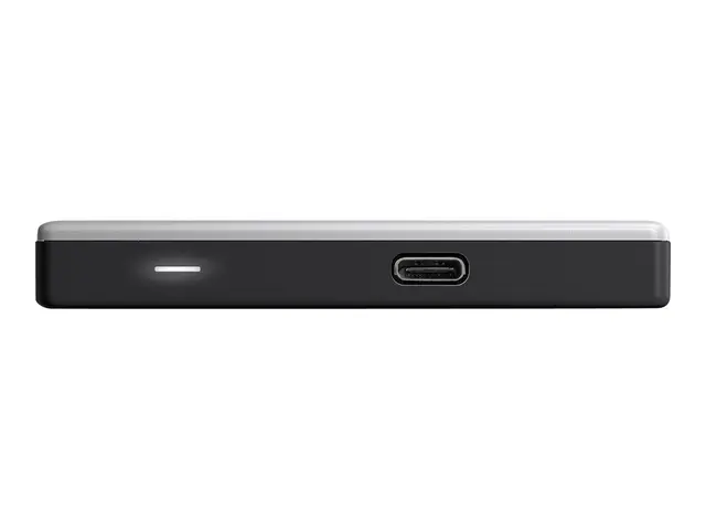 WD My Passport Ultra WDBC3C0020BSL - Harddisk - kryptert - 2 TB - ...