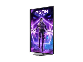 AOC AGON PRO AG246FK6 - AG6 Series - LED-skjerm gaming - 24" - 1920 x 1080 Full HD (1080p) @ 600 Hz - Ultra-Fast TN eSports - 500 cd/m² - 1000:1 - DisplayHDR 400 - 0.5 ms - 2xHDMI, DisplayPort - svart