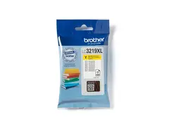 Brother LC3219XLY - XL - gul - original - blister blekkpatron - for Brother MFC-J5335DW, MFC-J5730DW, MFC-J5930DW, MFC-J6935DW