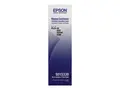 Epson - Svart - skriverb&#229;nd - for PLQ 20, 20D, 20DM, 20M, 22, 22CS, 22CSM, 22M, 30, 30M, 35, 50, 50CS, 50CSM, 50M
