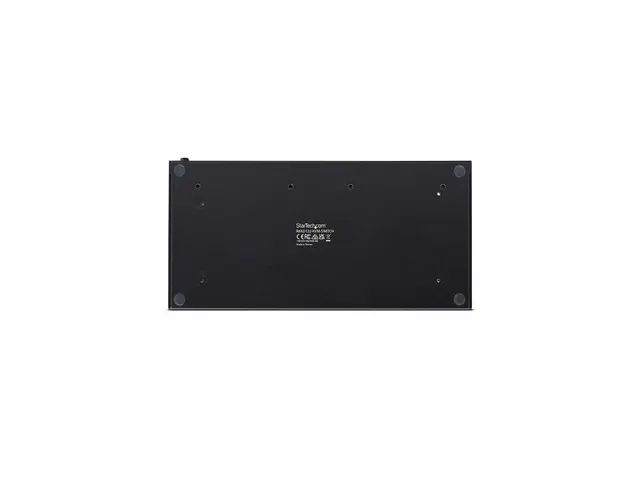 StarTech.com 8-Port DisplayPort KVM Switch w/1U Rack Mount Kit, 4K...