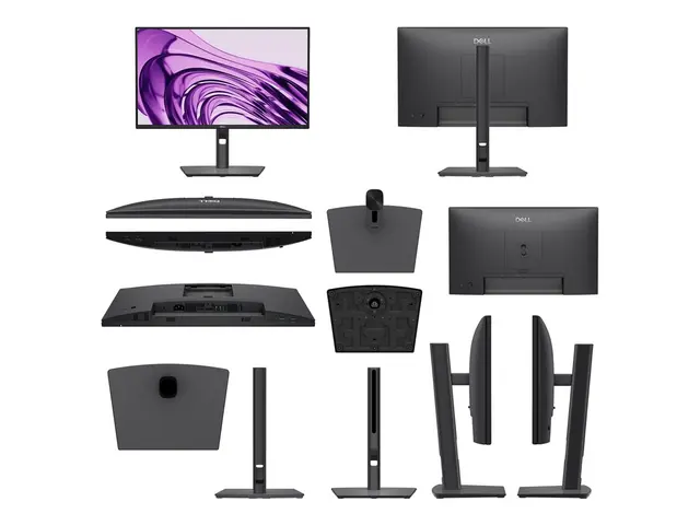 Dell Pro P P2226H - LED-skjerm 22" (21.5" synlig) 1920 x 1080 Full...