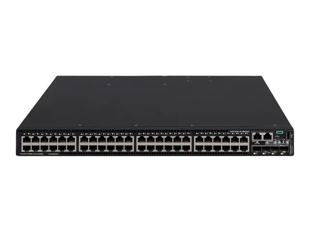 HPE FlexNetwork 5520 48G 4SFP+ HI 1-slot Switch - Switch - L3 - St...