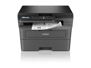 Brother DCP-L2620DW - Multifunksjonsskriver S/H - laser - Letter A (216 x 279 mm)/A4 (210 x 297 mm) (original) - A4/Legal (medie) - opp til 32 spm (kopiering) - opp til 32 spm (trykking) - 250 ark - USB 2.0, Wi-Fi(n)
