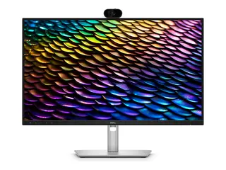 Dell Pro P P2726DEB - LED-skjerm 27" - 2560 x 1440 QHD @ 100 Hz - IPS - 350 cd/m² - 1500:1 - 5 ms - HDMI, DisplayPort, USB-C - høyttalere - svart - BTO - med 3-års Advanced Exchange Service and Premium Panel Exchange