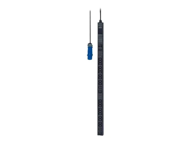 APC Easy Basic Rack PDU EPDU1132B - Strømfordelerenhet (kan monter...