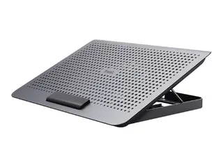 Trust Exto - Notebookstativ - med kj&#248;levifte 16&quot; - 180 mm