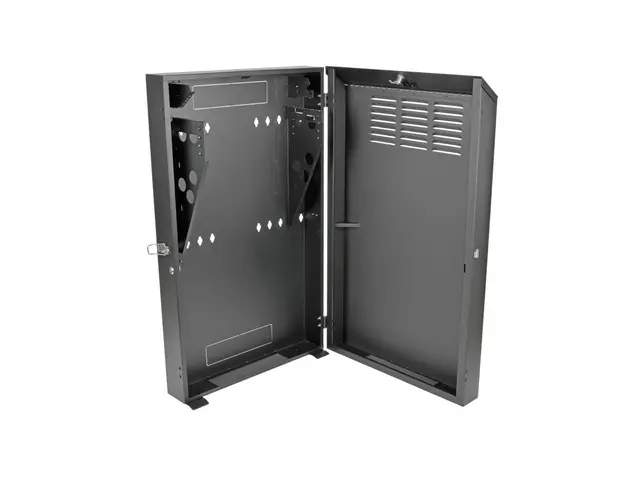 Eaton Tripp Lite Series 6U Wall Mount Rack Enclosure Server Cabine...