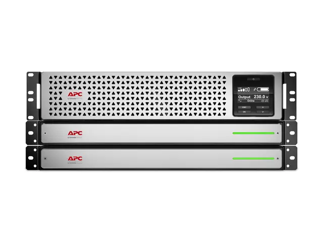 APC Smart-UPS On-Line Li-Ion 3000VA - UPS (rackmonterbar/ekstern) ...