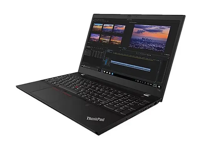 Lenovo ThinkPad T15p Gen 1 - 15.6" Intel Core i7 10750H 16 GB RAM ...