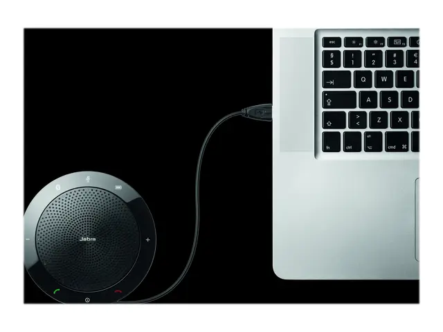 Jabra SPEAK 510 MS - VoIP stasjonær høyttalende telefon Bluetooth ...