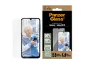 PanzerGlass - Skjermbeskyttelse for mobiltelefon ultrabred passform - glass - for Samsung Galaxy A25