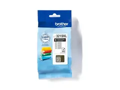 Brother LC3219XLBK - Svart - original blekkpatron - for INKvestment Business Smart Plus MFC-J5930; INKvestment Business Smart Pro MFC-J6935