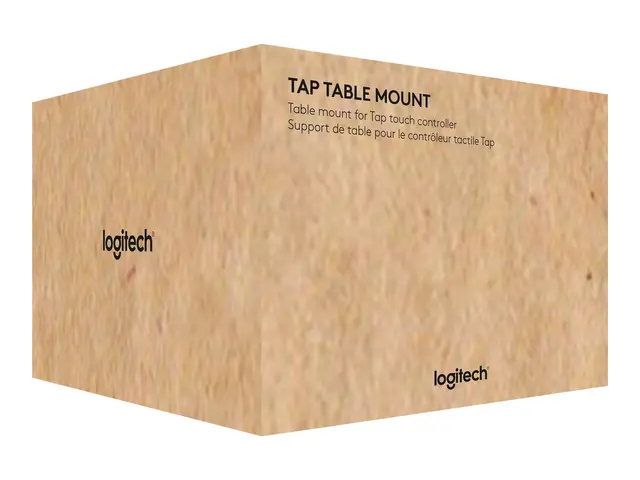 Logitech Tap Table Mount - Kontrollermonteringssett for videokonfe...