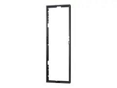 APC Thermal Containment Depth Adapter, 1070 to 1200mm, SX42U to SX48U, 600-750mm Width Rack-utvidelsessett