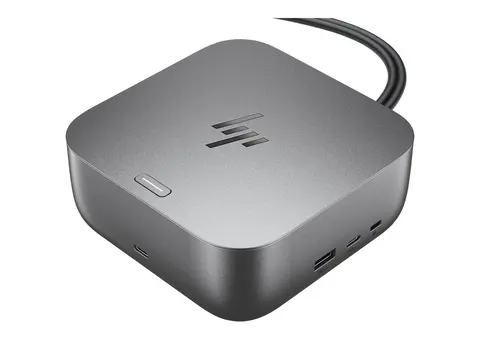 HP 280W Ultra Dock G6 - dokkingstasjon Thunderbolt 4 - 2 x DP, HDMI, USB-C - 1GbE, 2.5GbE