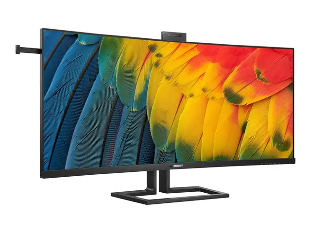 Philips 40B1U6903CH - 6000 Series LED-skjerm kurvet USB 39.7" 5120...