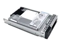 Dell - Customer Kit - SSD - Mixed Use kryptert - 1.6 TB - 512e - 2.5" i 3,5 tommer leder - SAS 24Gb/s - FIPS 140