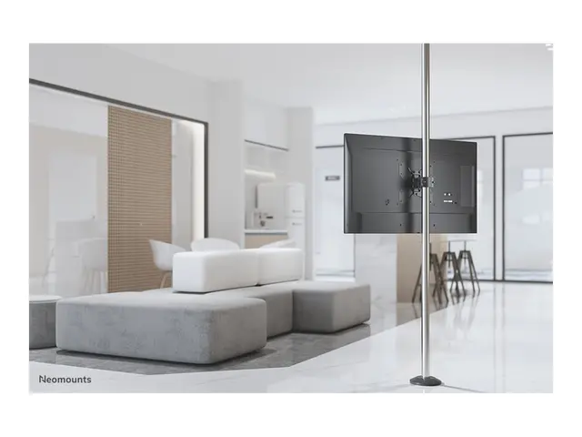 Neomounts FL40-450BL12 - Monteringssett (stangmontering) full beve...