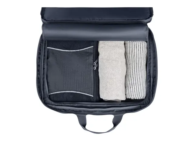 HP Travel Plus - Notebookbæreveske 22L 16.1" grafittblå