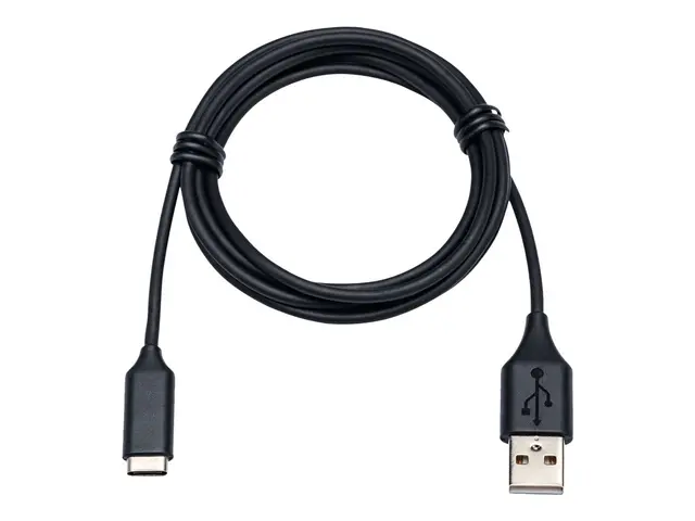 Jabra Link Extension - USB-kabel 24 pin USB-C (hunn) til USB (hann)