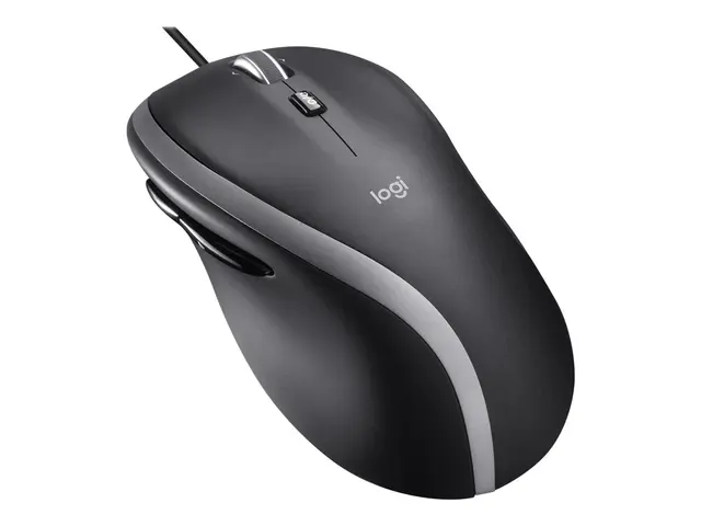 Logitech M500s Advanced Corded Mouse - Mus - optisk - 7 knapper - ...