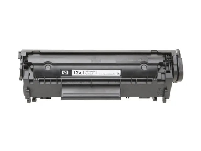 HP 12A - Svart original LaserJet tonerpatron (Q2612A) for 1010, 10...