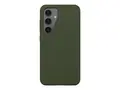 OtterBox Symmetry Series - Baksidedeksel for mobiltelefon kaktusl&#230;r, plastikk - cactus grove (green) - for Samsung Galaxy S25 Ultra