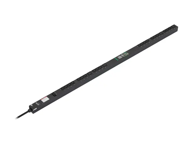 APC EasyPDU EPDU1132SMBO - Strømfordelerenhet (kan monteres i rack...
