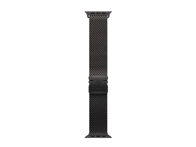 Apple - Sløyfe for smart armbåndsur - 49 mm, titanium - Liten stør...