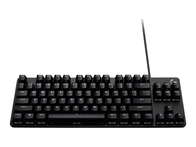 Logitech G G413 TKL SE - Tastatur bakgrunnsbelyst USB AZERTY Belgi...