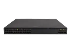 HPE FlexFabric 5710 24SFP+ 6QS+/2QS28 Switch - L3 - Styrt - 24 x 1 Gigabit / 10 Gigabit SFP+ - rackmonterbar