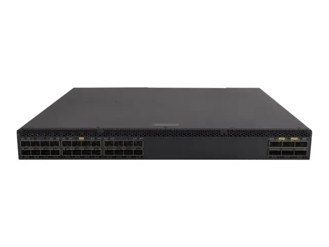 HPE FlexFabric 5710 24SFP+ 6QS+/2QS28 - Switch - L3 - Styrt - 24 x...