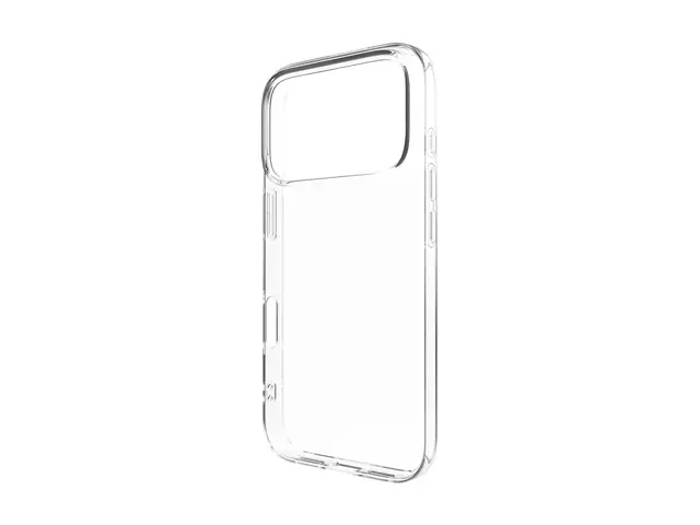 Zagg Clear Protect - Baksidedeksel for mobiltelefon - blank - for ...