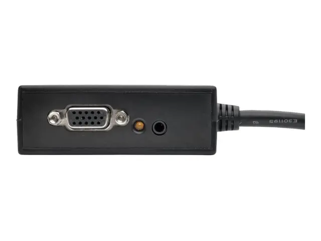 Eaton Tripp Lite series 2-Port HDMI to VGA Splitter Audio/Video Ad...