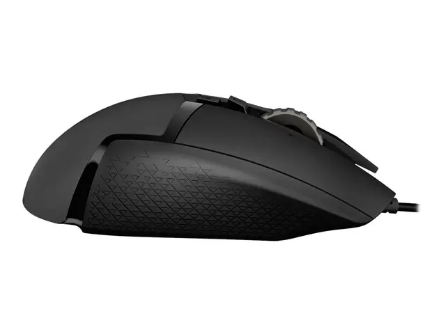 Logitech Gaming Mouse G502 (Hero) - Mus - optisk - 11 knapper - ka...