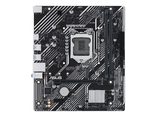 ASUS PRIME H510M-F R3.0-CSM - Hovedkort micro ATX LGA1200-sokkel H...