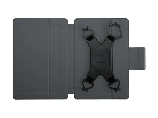 Targus Safe Fit - Tastatur og folioveske (roterende tastaturveske)...
