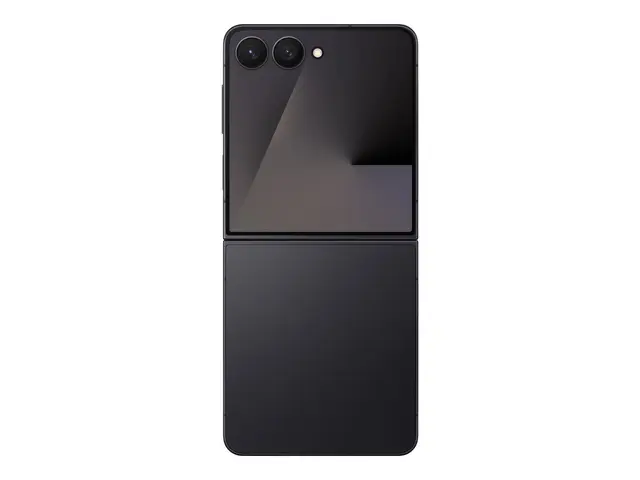 Samsung Galaxy Z Flip7 - Kullsort 512 GB 