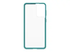 OtterBox React Series - ProPack Packaging baksidedeksel for mobiltelefon - sj&#248;spr&#248;yt - for Samsung Galaxy S21+ 5G