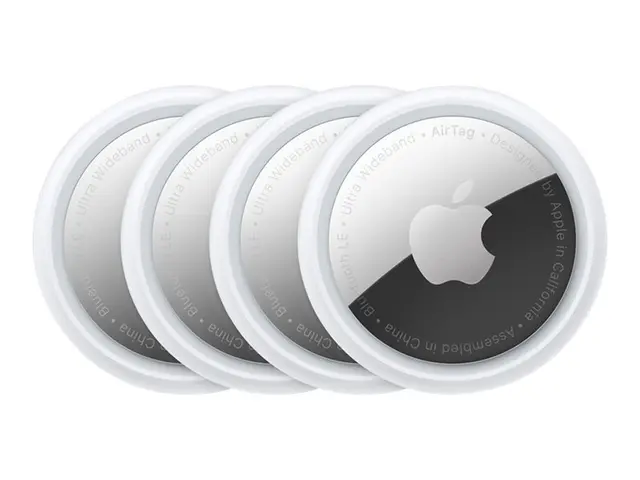 Apple AirTag - Tapfri Bluetooth-tag for mobiltelefon, nettbrett (e...