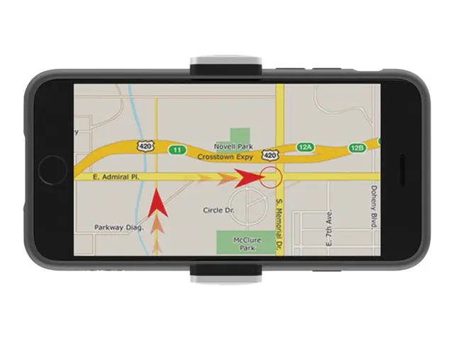 Belkin Car Vent Mount - Bilholder for mobiltelefon inntil 5,5" Goo...