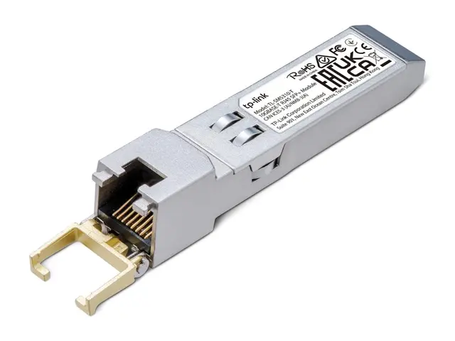 TP-Link TL-SM5310-T V1 - SFP+ transceivermodul 10GbE, 5GbE, 2.5GbE...