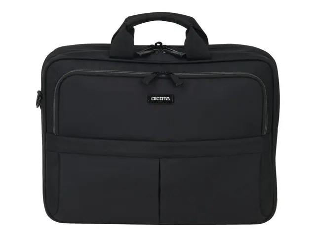 DICOTA Top Traveller SCALE - Notebookbæreveske - 12" - 14.1"