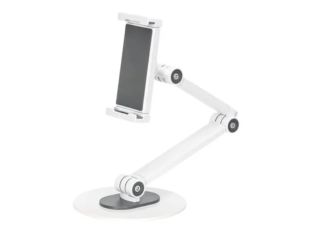 Neomounts DS15-550WH1 - Stativ for nettbrett hvit skjermstørrelse:...