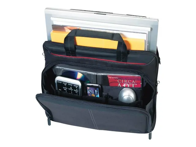 Targus Classic Clamshell - Notebookbæreveske - 15" - 16" - svart